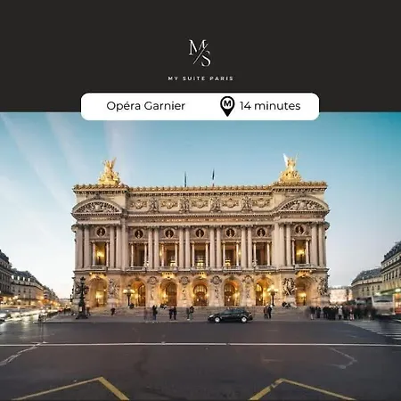 361 Delon - Cosy Center * Parigi